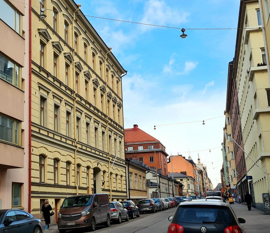 4 Blocks From Stockmann Lejlighed Helsinki Eksteriør billede