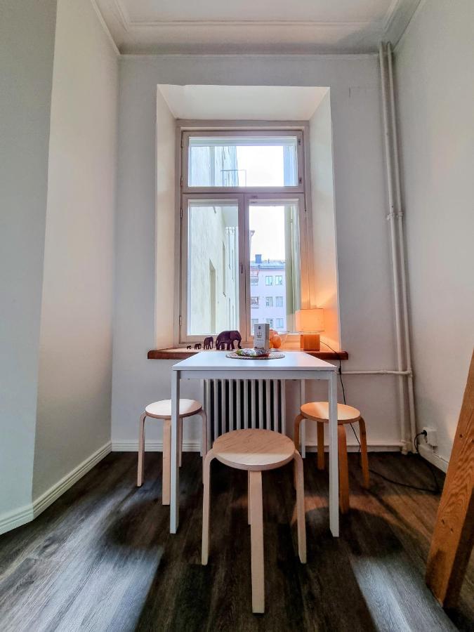 4 Blocks From Stockmann Lejlighed Helsinki Eksteriør billede