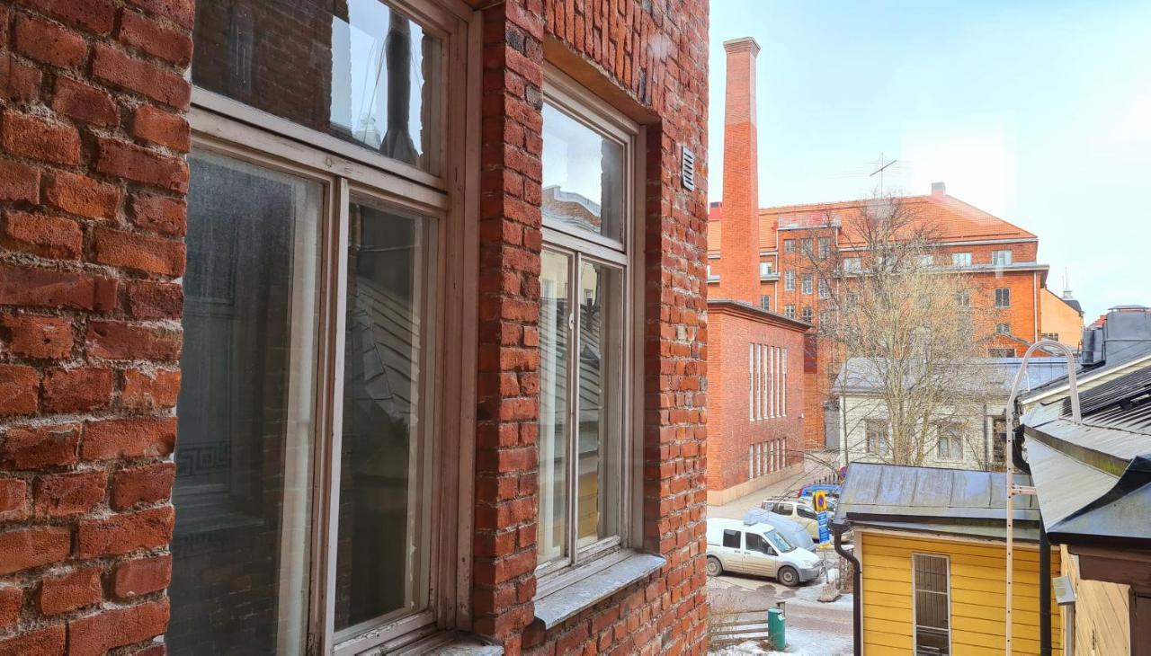 4 Blocks From Stockmann Lejlighed Helsinki Eksteriør billede