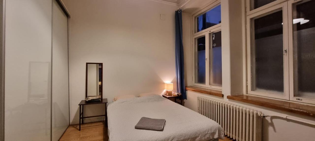 4 Blocks From Stockmann Lejlighed Helsinki Eksteriør billede